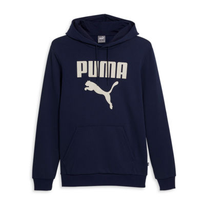PUMA Mens Long Sleeve Active Hoodie