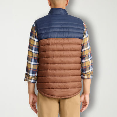 Men's izod hotsell puffer vest