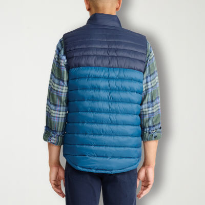 Izod puffer clearance vest