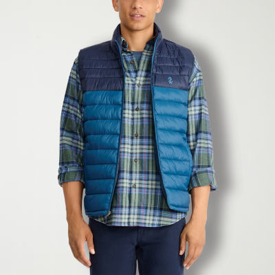 IZOD Mens Puffer Vest