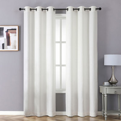 Exclusive Home Curtains Sateen Energy Saving Blackout Pinch Pleat Set of 2  Curtain Panel