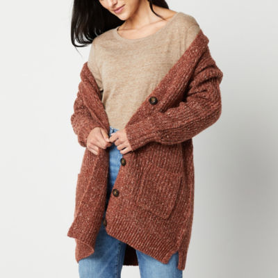 Ana long hot sale sleeve cardigan