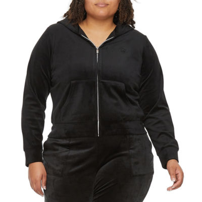 Juicy By Juicy Couture Midweight Track JacketPlus JCPenney