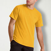 Champion hotsell shirts yellow