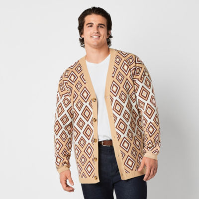 Jcpenney sale cardigan mens