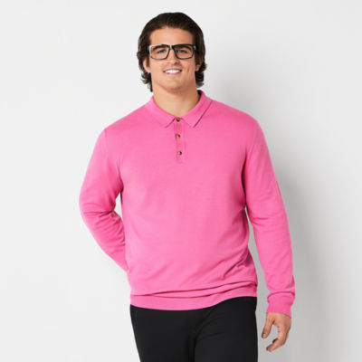 Jcpenney big and hot sale tall mens sweaters