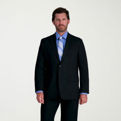 Haggar JMH Premium Mens Stretch Fabric Classic Fit Suit Jacket