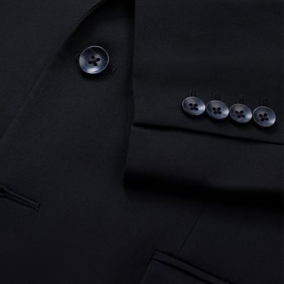 Haggar JMH Premium Mens Stretch Fabric Classic Fit Suit Jacket