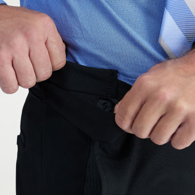 Haggar JMH Premium Stretch Mens Classic Fit Pleated Front Suit Pant