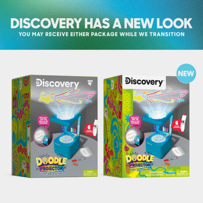Discovery™ Kids Sketch and Project Light Designer