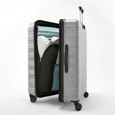 Protocol Explorer 2.0 20 Inch Hardside Expandable Carry-On Spinner Luggage