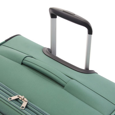 Protocol Explorer 2.0 20 Inch Softside Expandable Carry-On Spinner Luggage