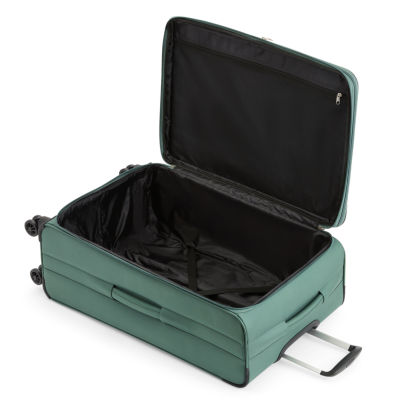 Protocol Explorer 2.0 20 Inch Softside Expandable Carry-On Spinner Luggage
