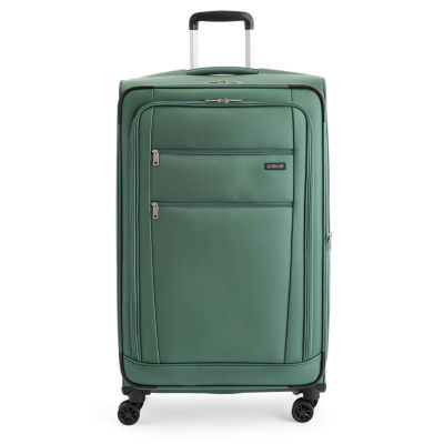 Protocol Explorer 2.0 20 Inch Softside Expandable Carry-On Spinner Luggage