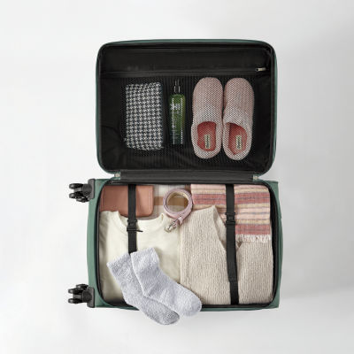 Protocol Explorer 2.0 20 Inch Softside Expandable Carry-On Spinner Luggage