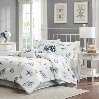Harbor House Beach House Cotton Comforter Set