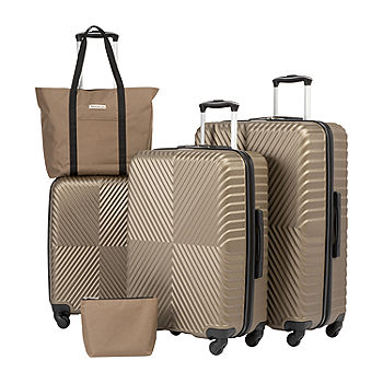 JCPenney Luggage Sets On Sale Up To 70% OFF Free Shipping, 58% OFF