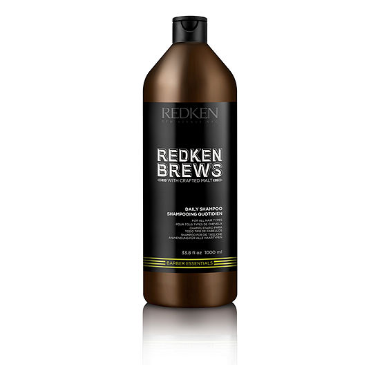 Redken Redken Brews Brew Daily Shampoo - 33.8 oz.