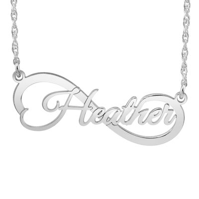 Personalized Name Necklaces JCPenney