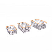 Home Expressions Large Durable Plastic Weave Storage Bin - JCPenney