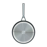 Ninja Foodi Neverstick Premium 13-pc. Aluminum Dishwasher Safe Hard Anodized Cookware Set