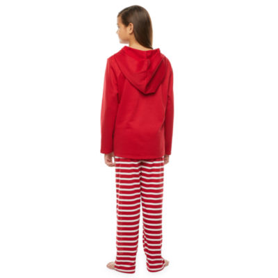 North Pole Trading Co. Rudolph Bff Unisex Long Sleeve 2-pc. Matching Family Pajama Sets