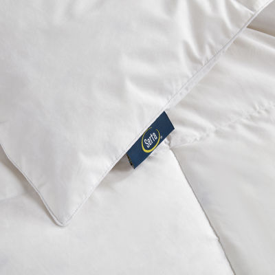 Serta® Midweight Down Hypoallergenic Comforter