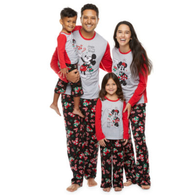 disney family pajamas