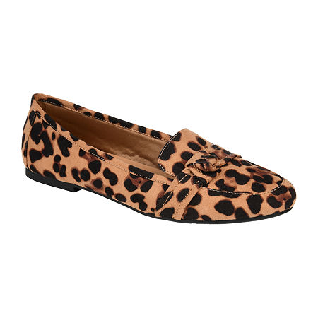  Womens > shoes > Loafers-Journee Collection Womens Marci Slip-on Round Toe Loafers