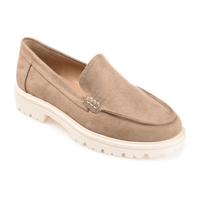 Journee Collection Womens Erika Loafers JCPenney