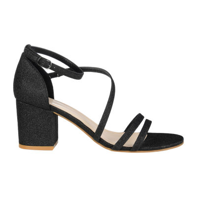 Journee Collection Womens Bella Heeled Sandals JCPenney