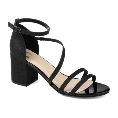 Journee Collection Womens Bella Heeled Sandals