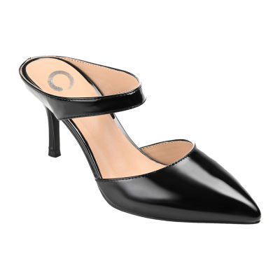 Journee Collection Womens Maevali Pointed Toe Stiletto Heel Pumps JCPenney