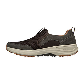 Draak Diagnostiseren lucht Skechers Go Walk Outdoor Andes Mens Walking Shoes, Color: Brown - JCPenney