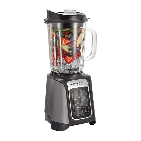 Hamilton Beach PowerMax Professional-Performance Blender, One Size, Gray