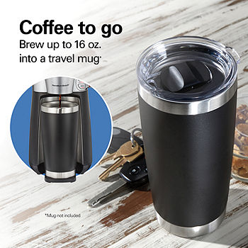 20 oz Coffee Tumbler - Crafty Jan's, LLC