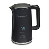 Cooks 1.7L Electric Kettle 22325/22325C, Color: Brushed Stainless - JCPenney