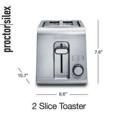 Proctor Silex® 2 Slice Toaster