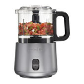 Hamilton Beach 4-Cup Stack & Snap™ Compact Food Processor with Blending -  70510