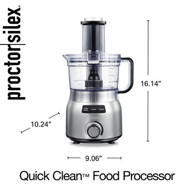 Does it work: Proctor Silex Food Chopper