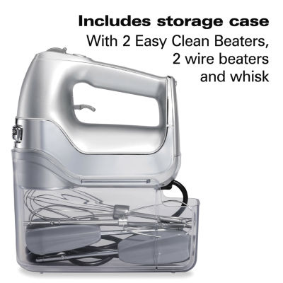 Hamilton Beach Professional Speed Hand Mixer with Easy Clean