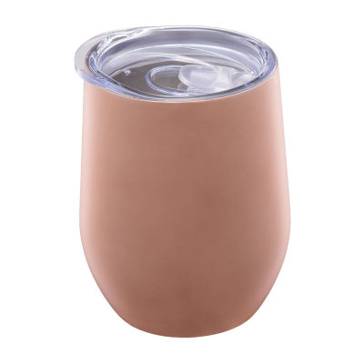 Cambridge Brush Copper Wine Tumbler