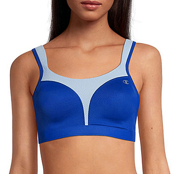 Women′ S Mesh Racerback Bra Sports Bra with Max Support for Women