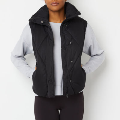 jcpenney Xersion Packable Puffer Vest, $40, jcpenney