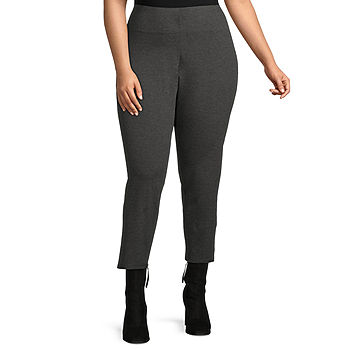 Buy Gray Ankle Length Pant Rayon for Best Price, Reviews, Free
