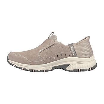 Blive gift ignorere kabine Skechers Womens Hillcrest-Sunapee Hiking Shoes, Color: Taupe - JCPenney