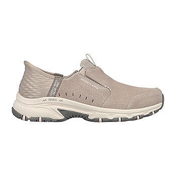 Blive gift ignorere kabine Skechers Womens Hillcrest-Sunapee Hiking Shoes, Color: Taupe - JCPenney