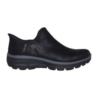 Skechers Hands Free Slip-Ins Womens Easy Going Modern Hour Slip-On Shoe