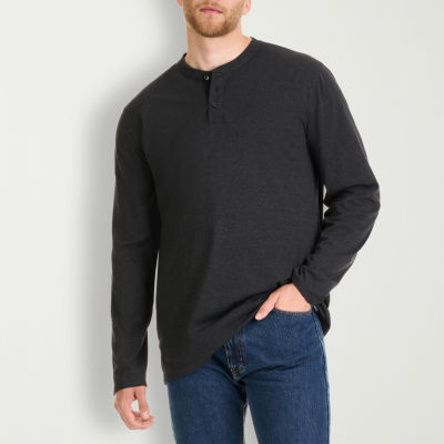 jcpenney henley shirts