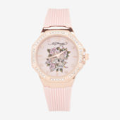 Ed Hardy Womens Rose Goldtone Bracelet Watch 14951r-42-C29  display picture 1